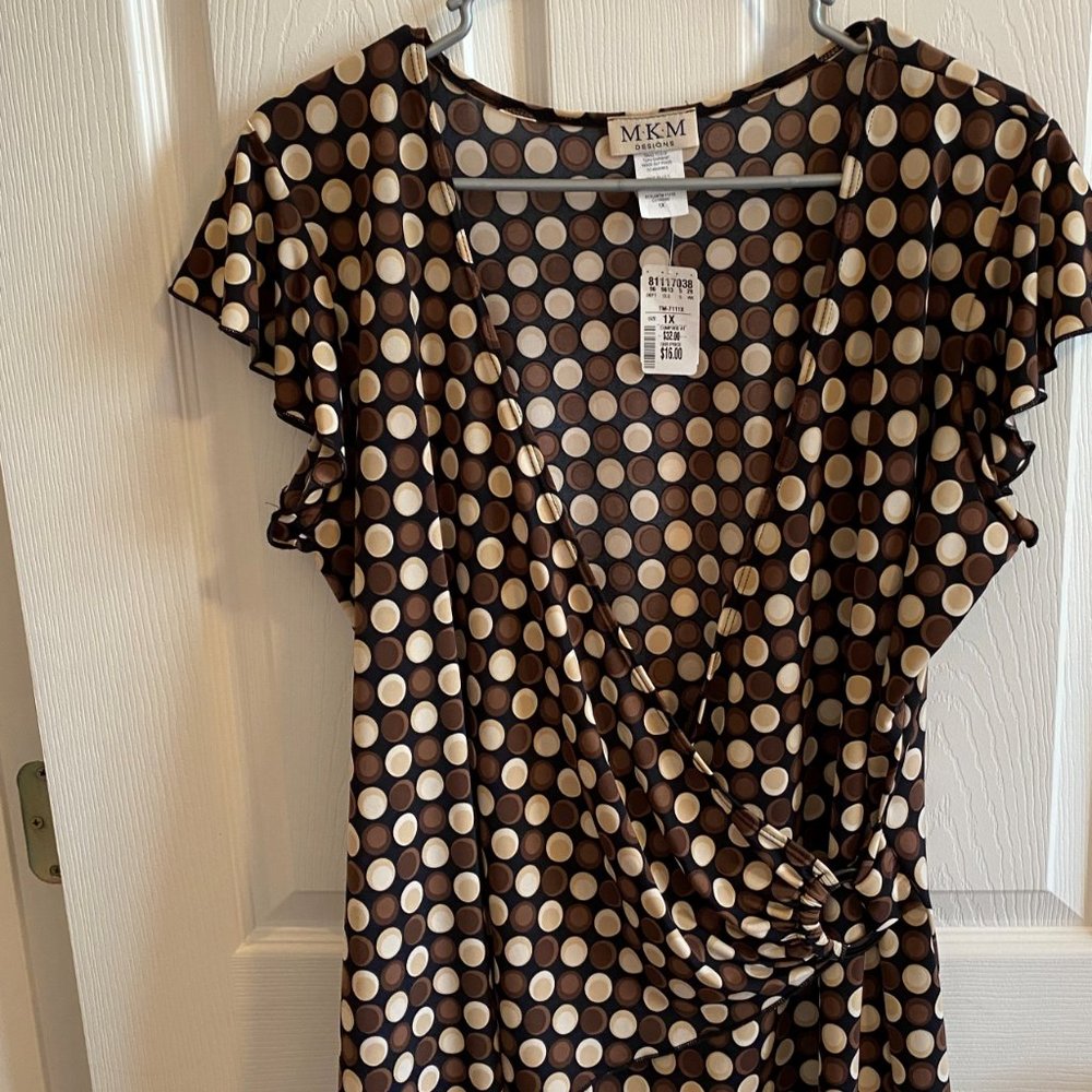 ladies blouse M.K.M Designs blouse